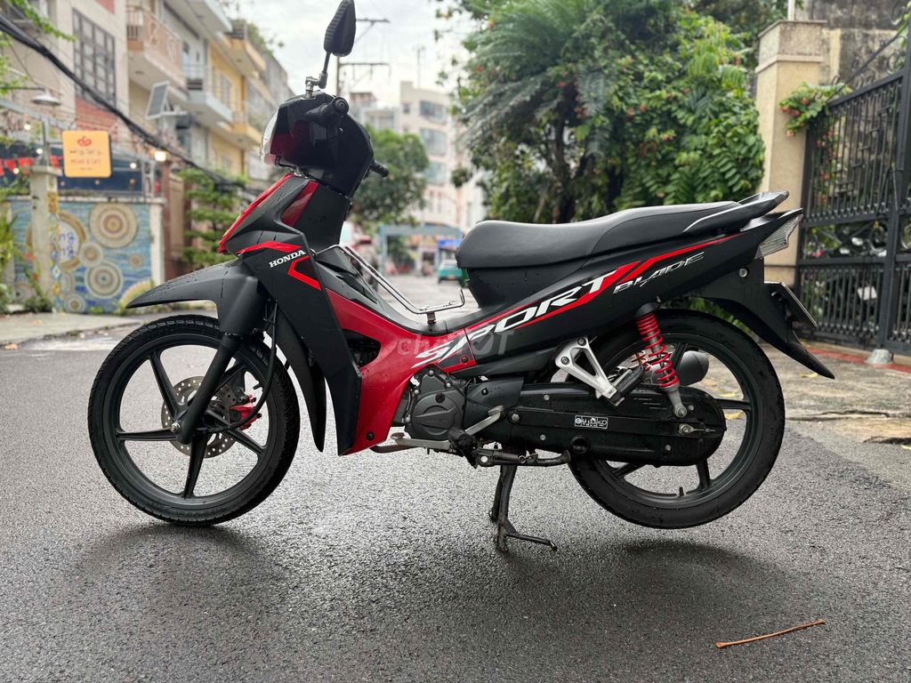 Honda Wave 2023 - ảnh 3