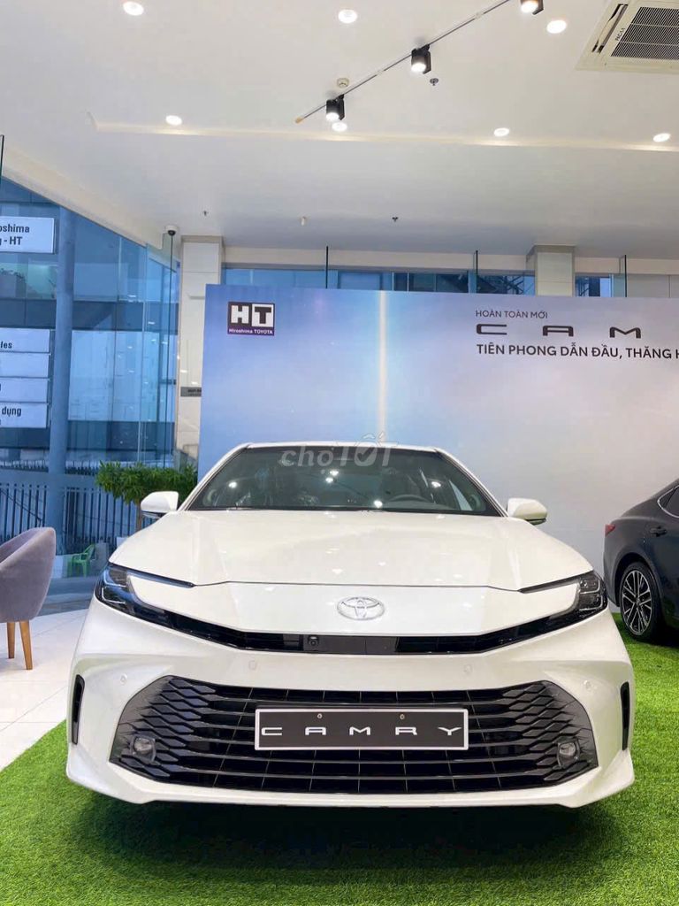 Toyota 2026 - ảnh 1