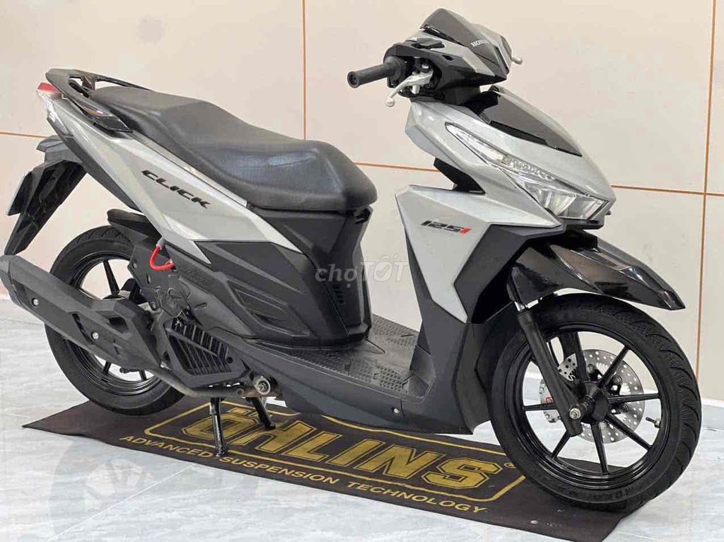 Honda Click 2017 - ảnh 1