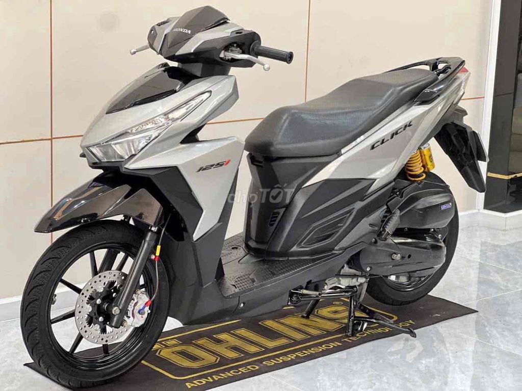 Honda Click 2017 - ảnh 2