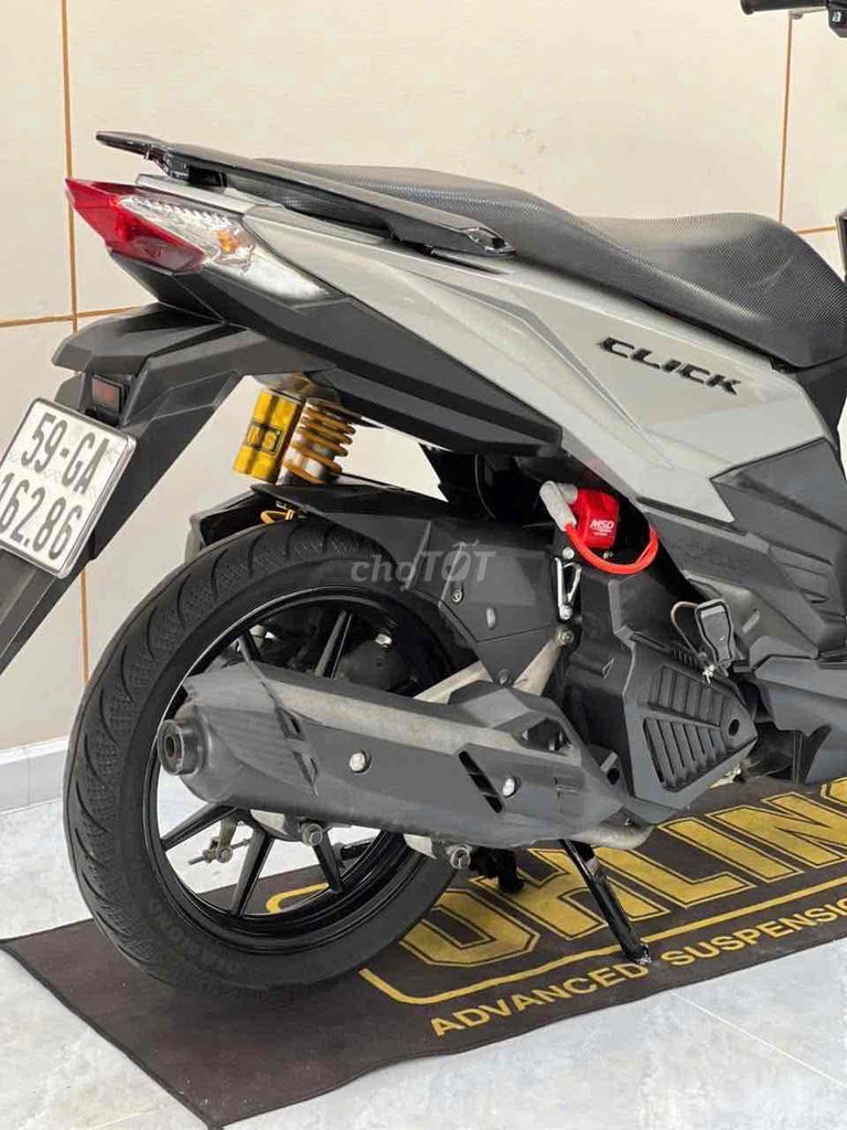 Honda Click 2017 - ảnh 3