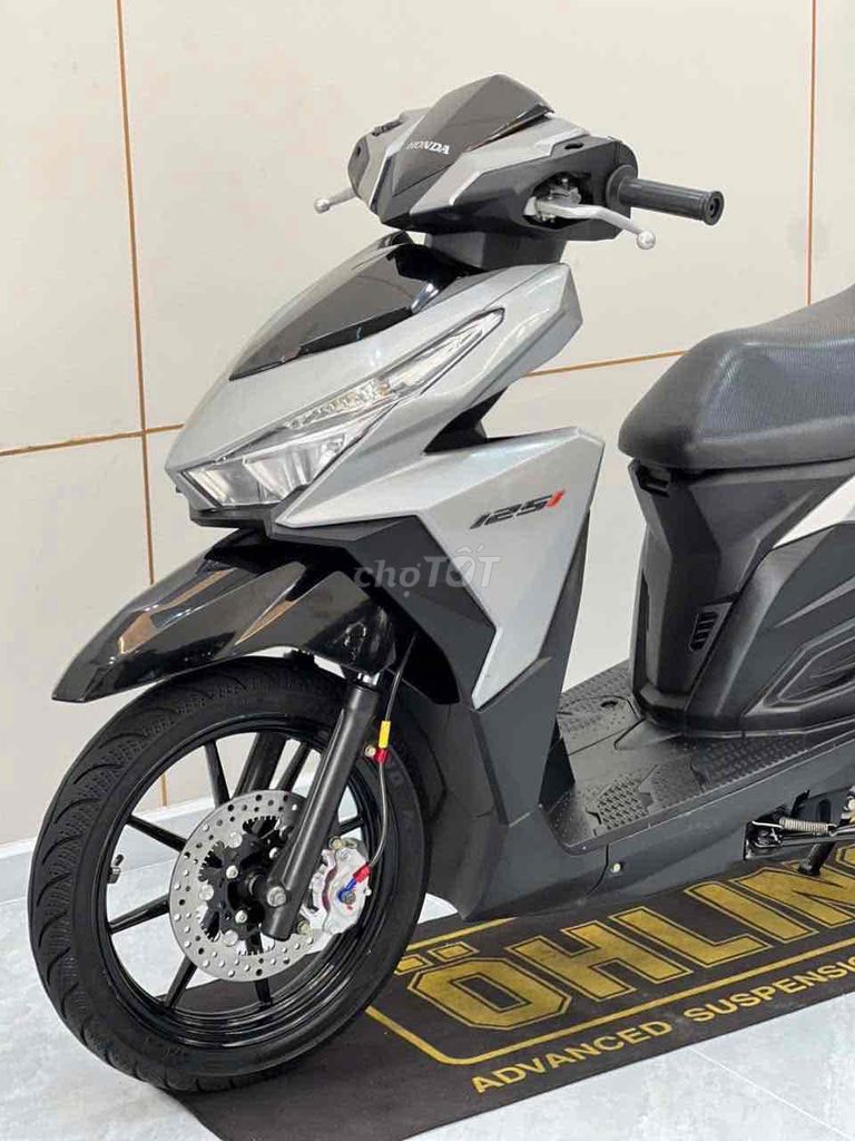 Honda Click 2017 - ảnh 4