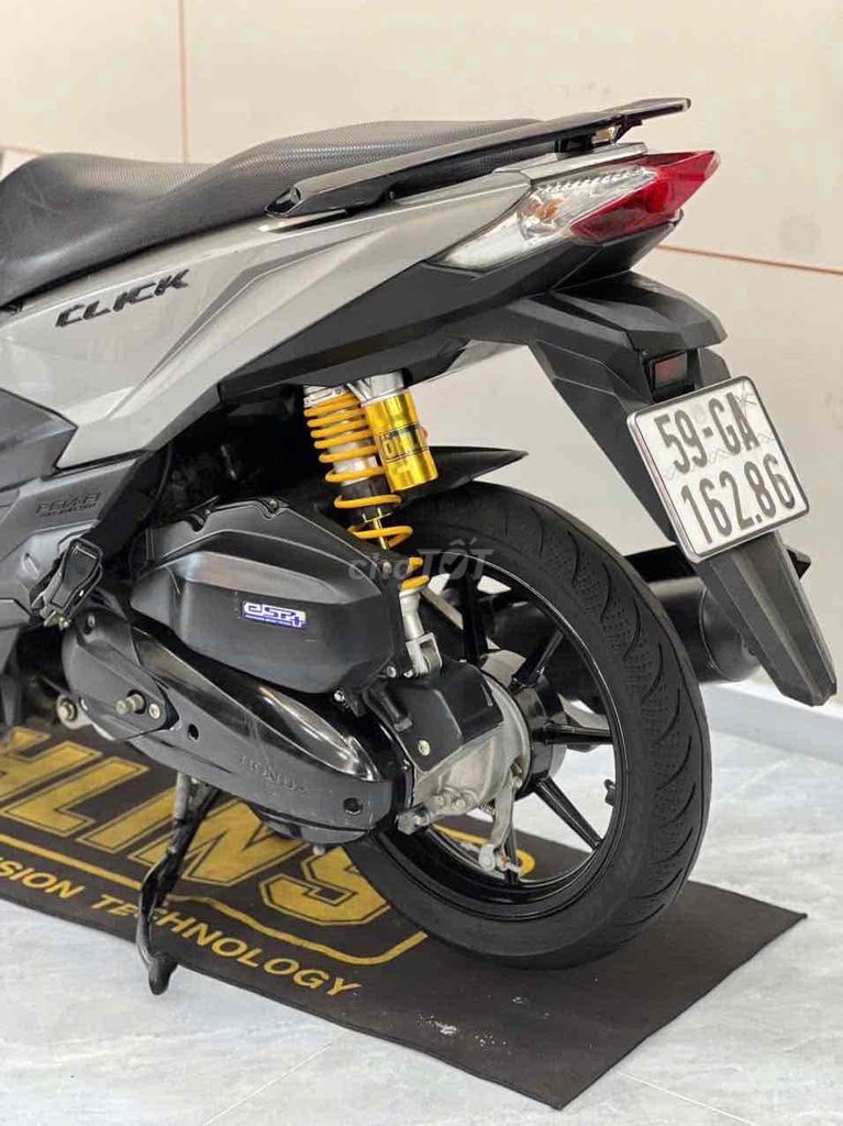 Honda Click 2017 - ảnh 5