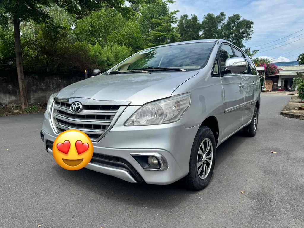 Toyota Innova 2010 - ảnh 1
