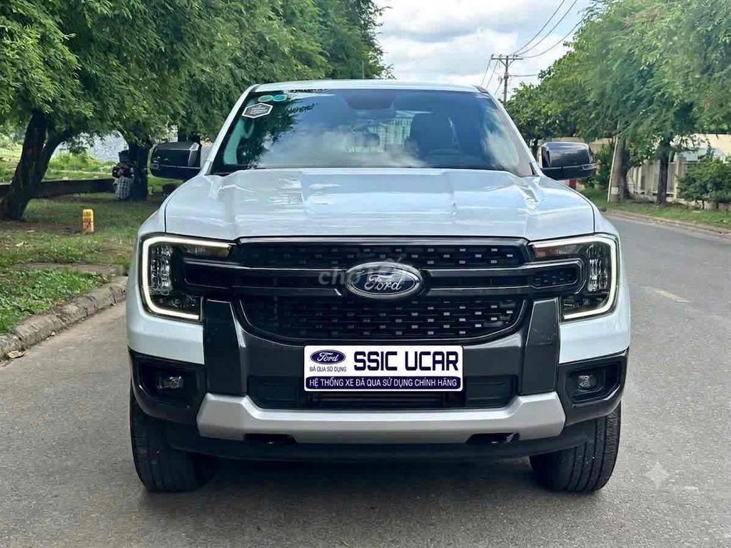 Ford Ranger 2025 - ảnh 1