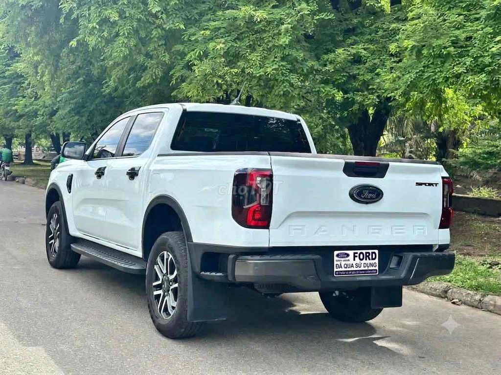 Ford Ranger 2025 - ảnh 2
