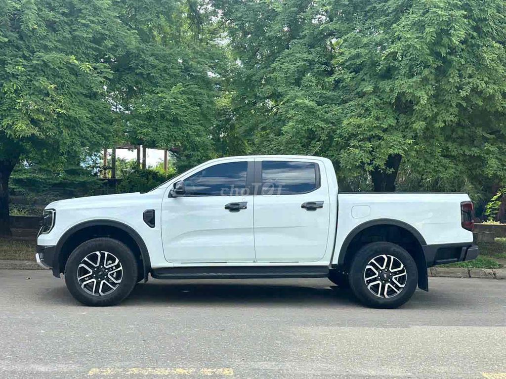 Ford Ranger 2025 - ảnh 3