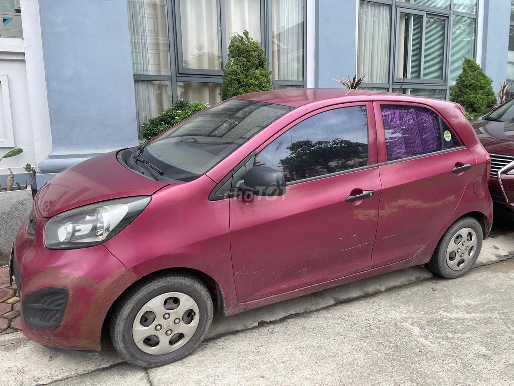 Kia Morning 2014 - ảnh 1