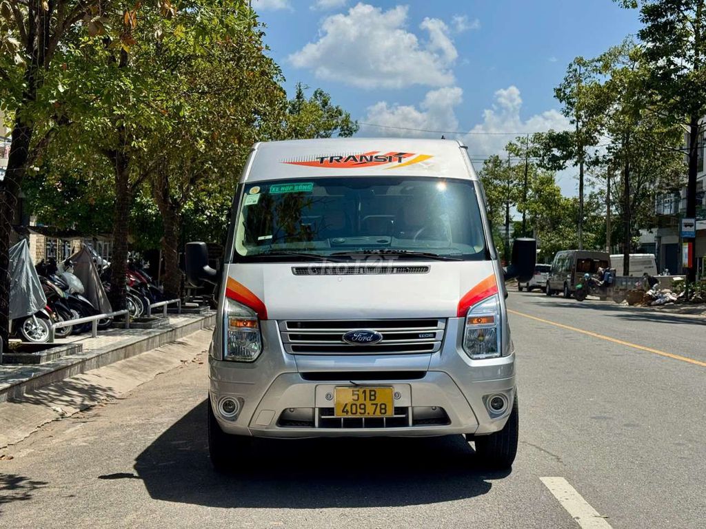 Ford Transit 2019 - ảnh 1