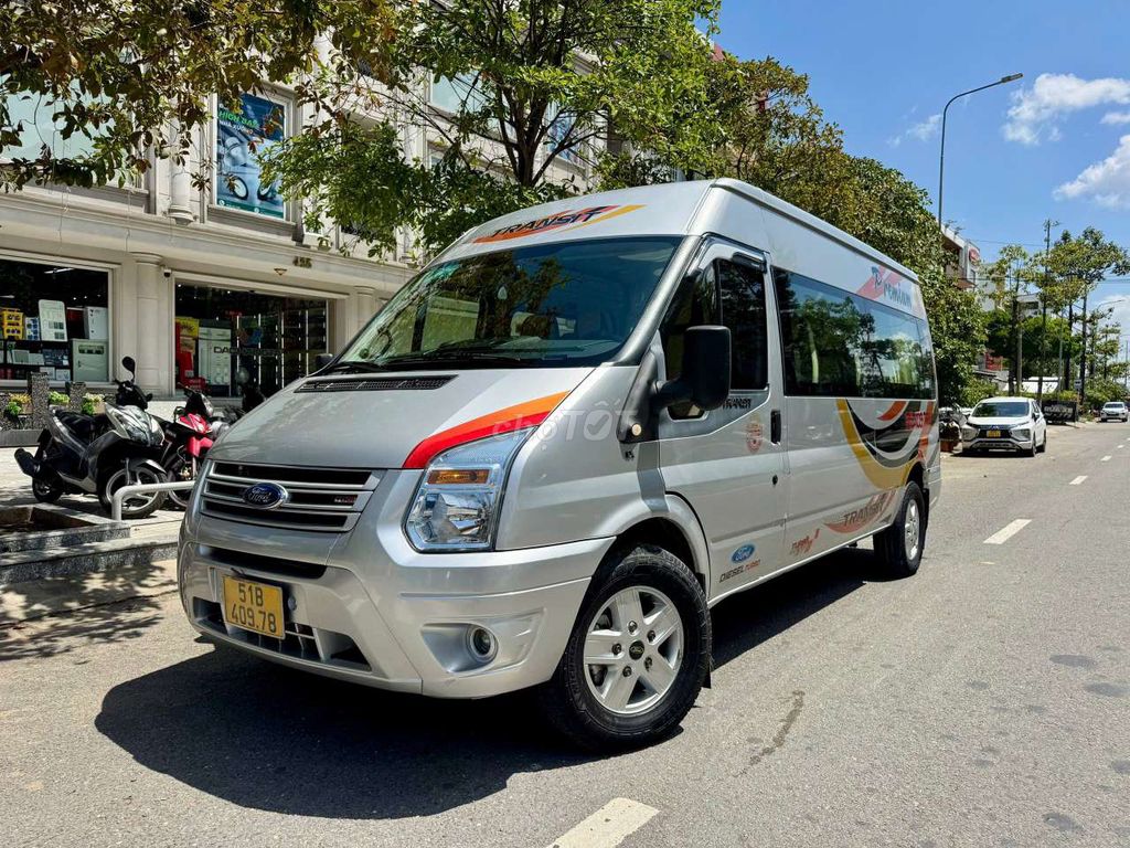 Ford Transit 2019 - ảnh 2