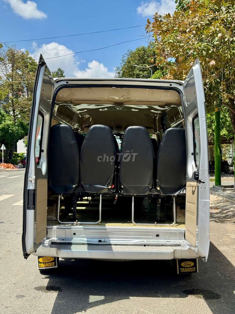 Ford Transit 2019 - ảnh 3