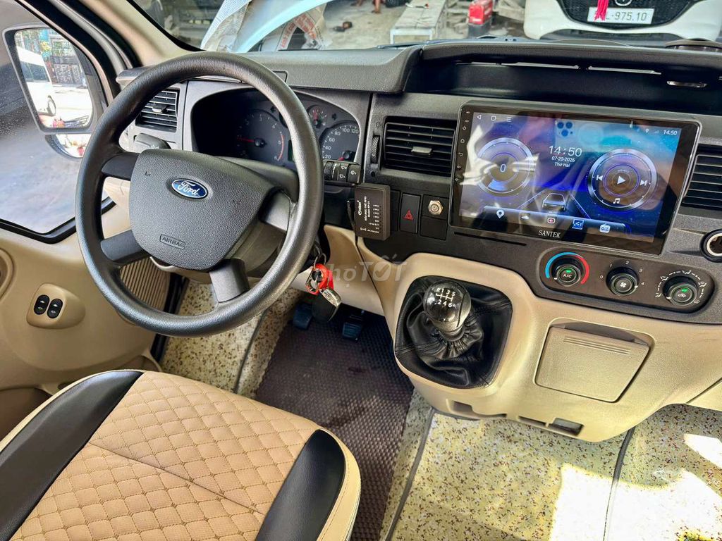 Ford Transit 2019 - ảnh 4