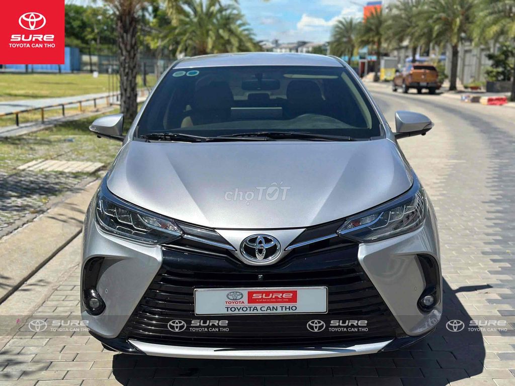 Toyota Vios 2022 - ảnh 1