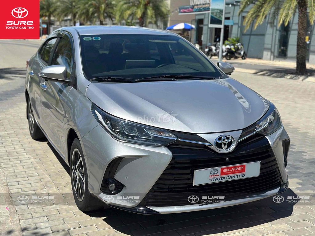 Toyota Vios 2022 - ảnh 4