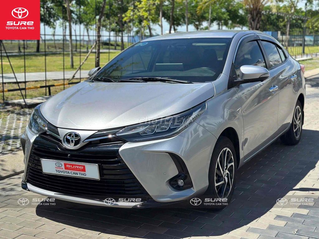 Toyota Vios 2022 - ảnh 5