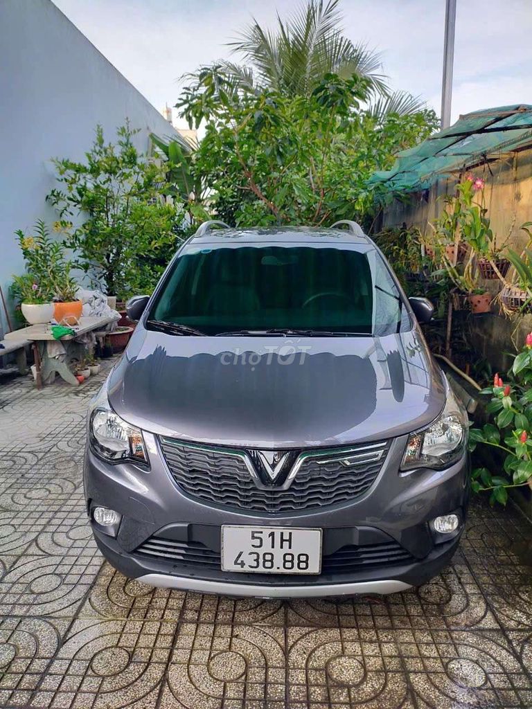 VinFast Fadil - ảnh 1