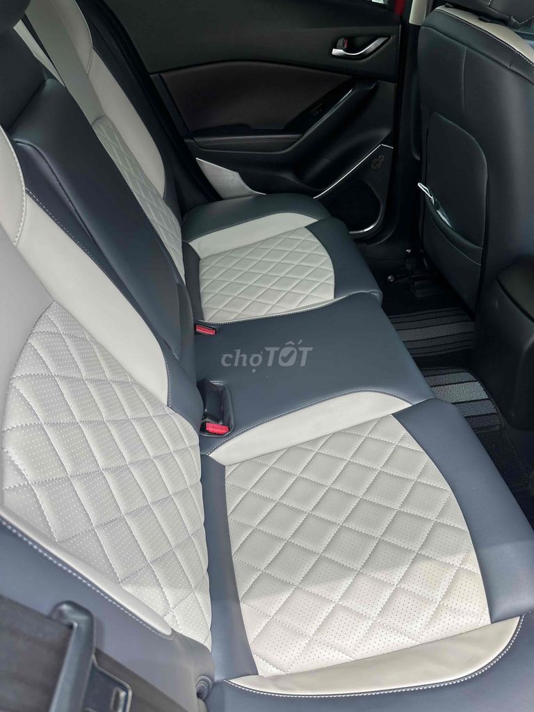 Mazda 3 2018 - ảnh 1