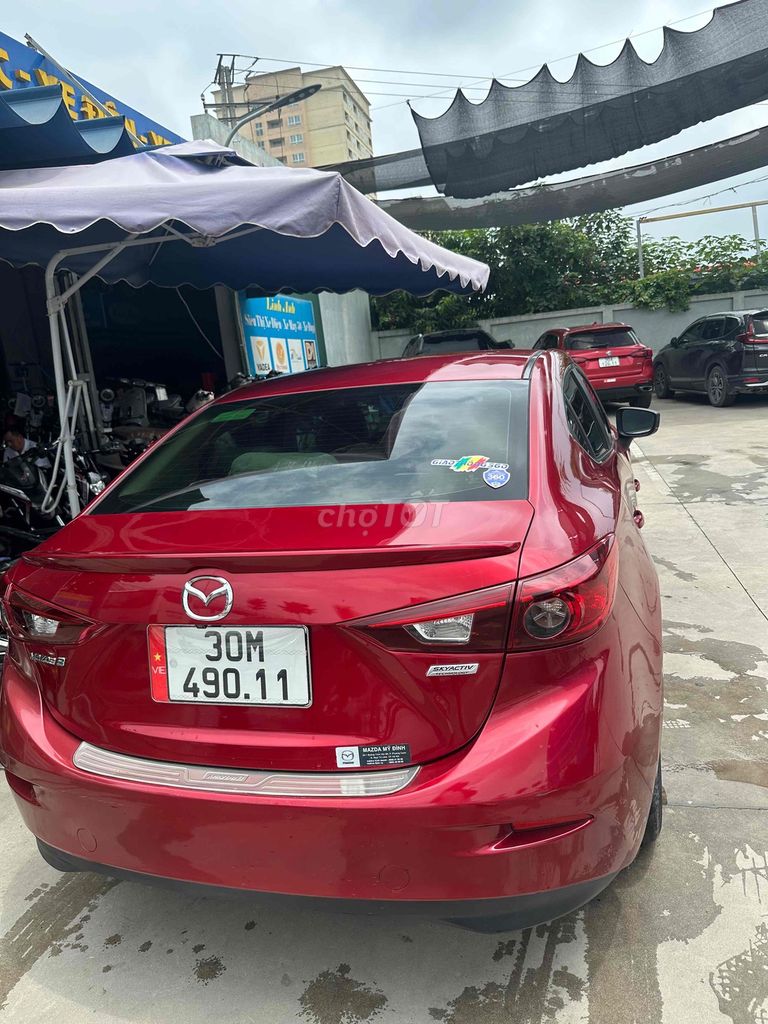 Mazda 3 2018 - ảnh 3