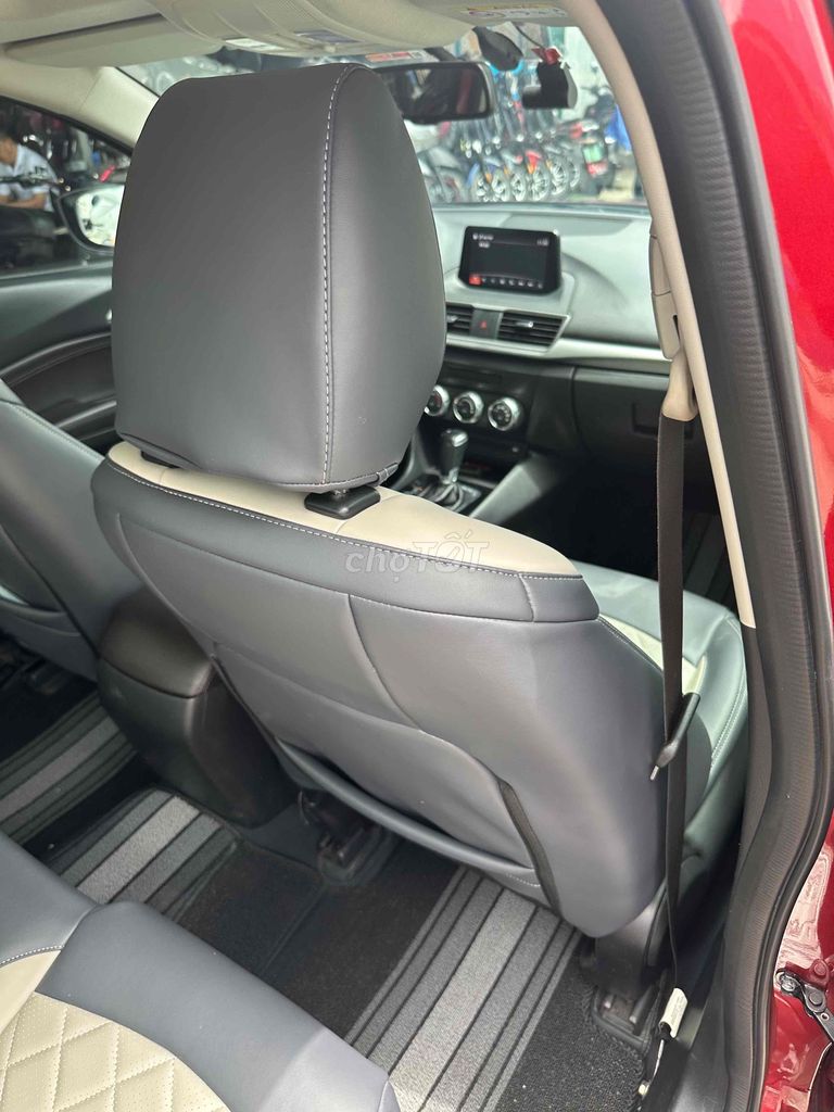 Mazda 3 2018 - ảnh 4