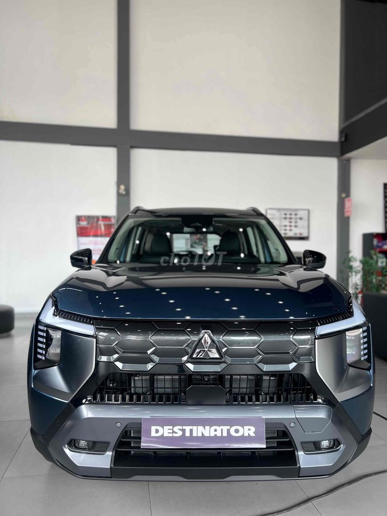 Mitsubishi Destinator Ultimate - ảnh 2