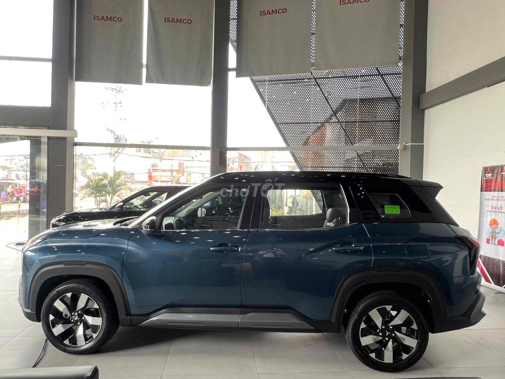 Mitsubishi Destinator Ultimate - ảnh 4