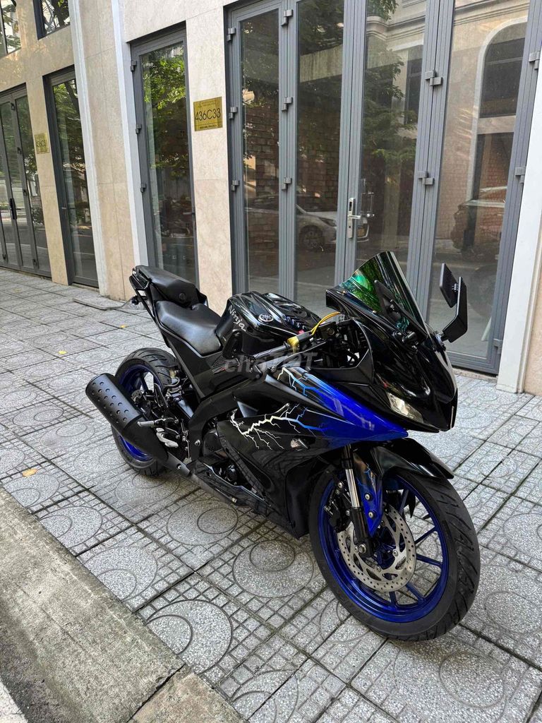 Yamaha R 2019 - ảnh 1