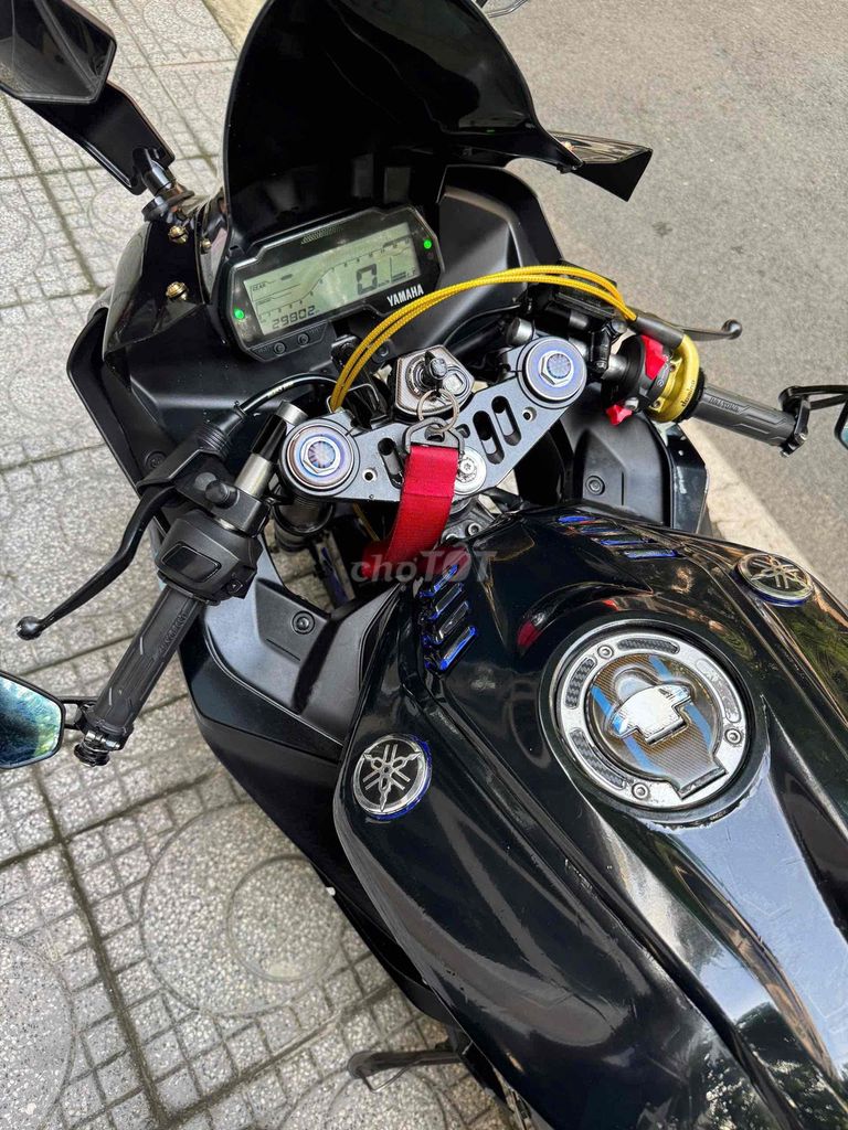 Yamaha R 2019 - ảnh 2