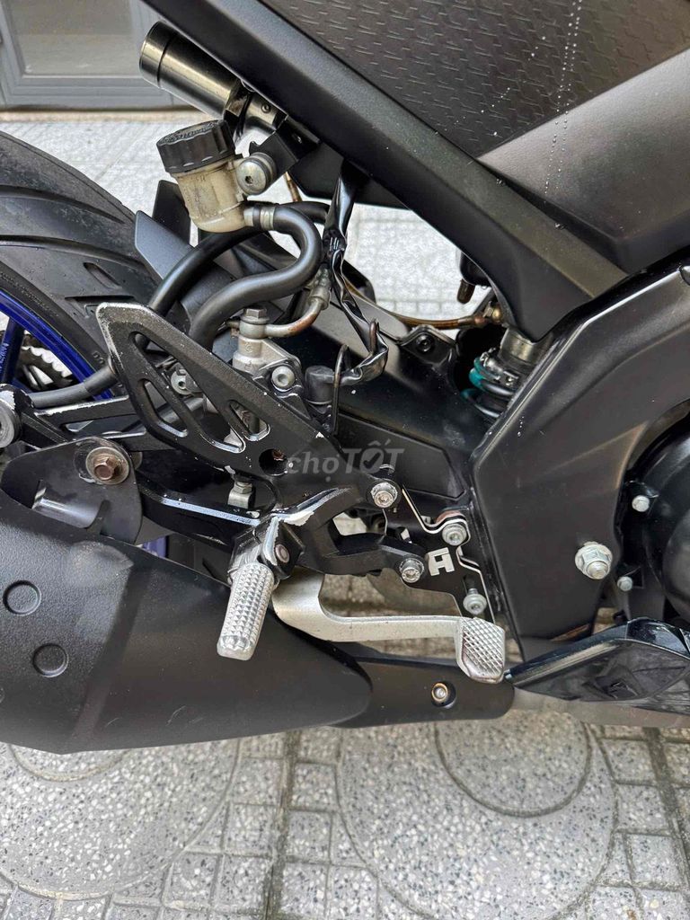 Yamaha R 2019 - ảnh 3