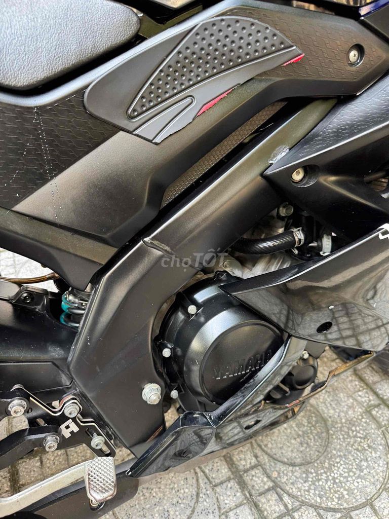 Yamaha R 2019 - ảnh 4