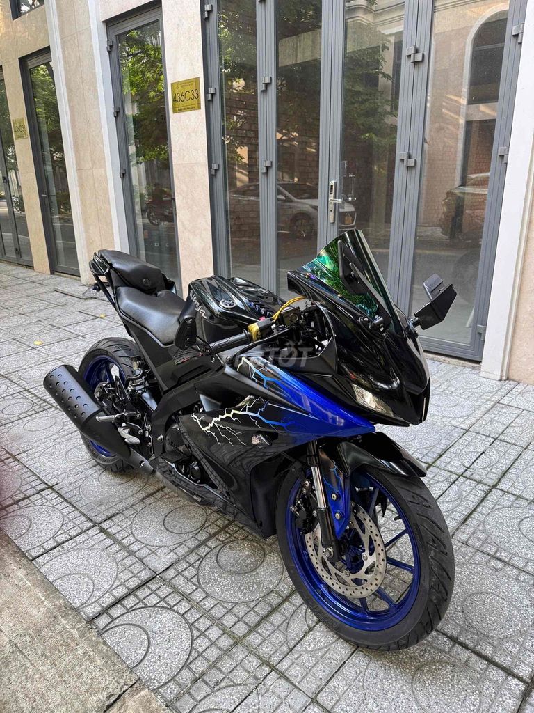 Yamaha R 2019 - ảnh 5