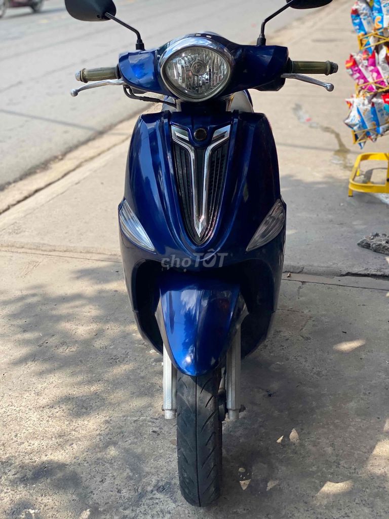 Yamaha Nozza 2012 - ảnh 1