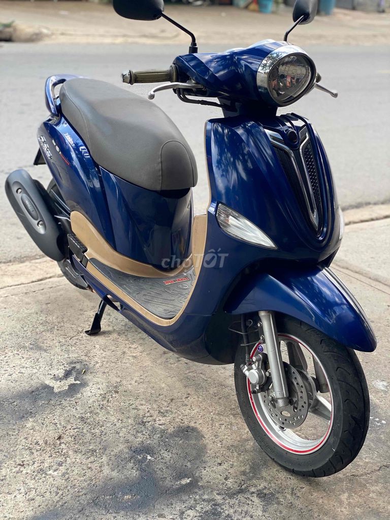 Yamaha Nozza 2012 - ảnh 2