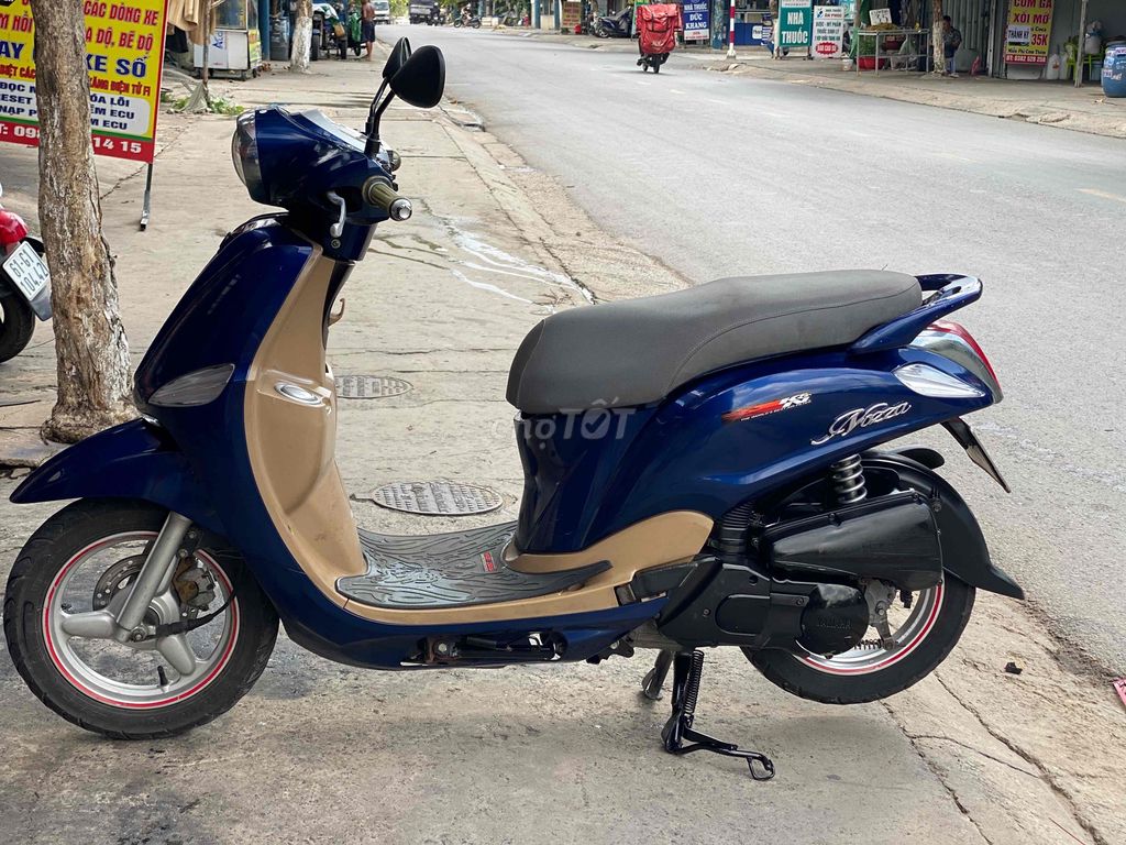 Yamaha Nozza 2012 - ảnh 4