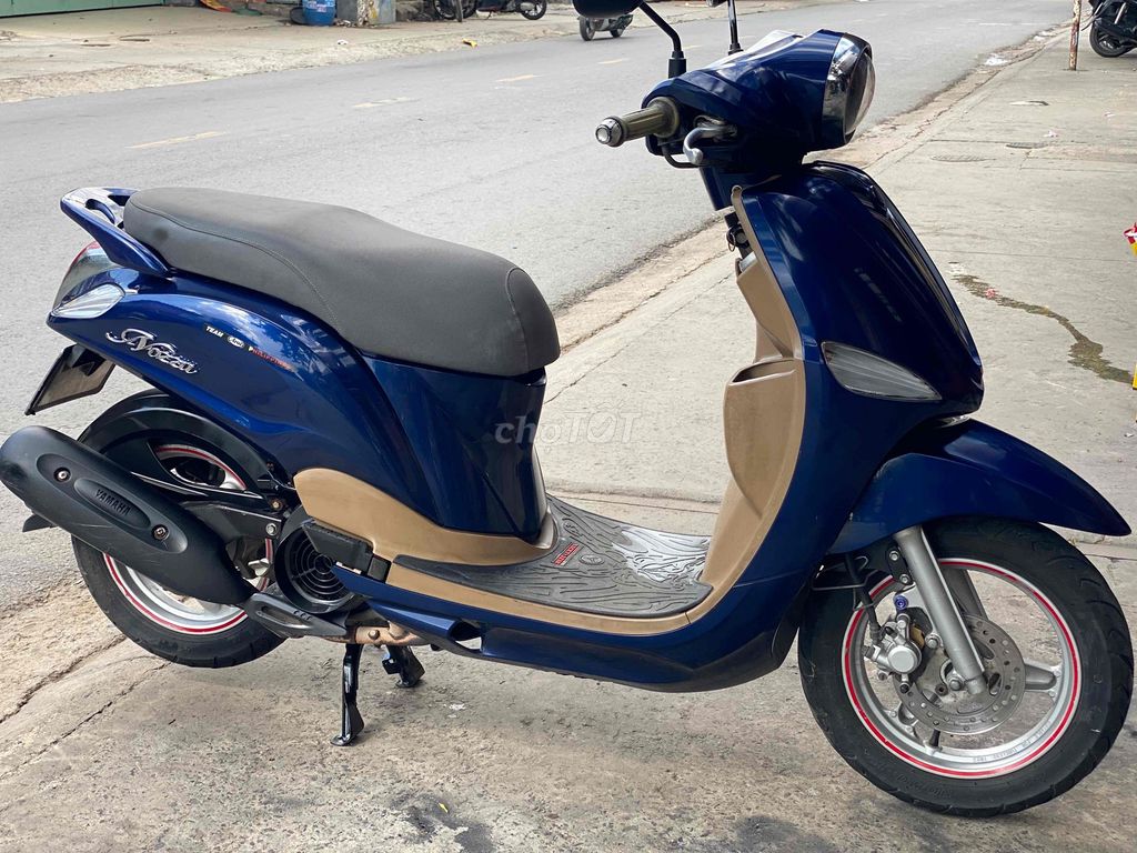 Yamaha Nozza 2012 - ảnh 5