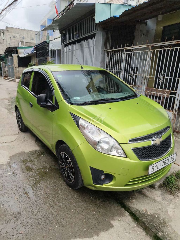 Chevrolet Spark 2012 - ảnh 1