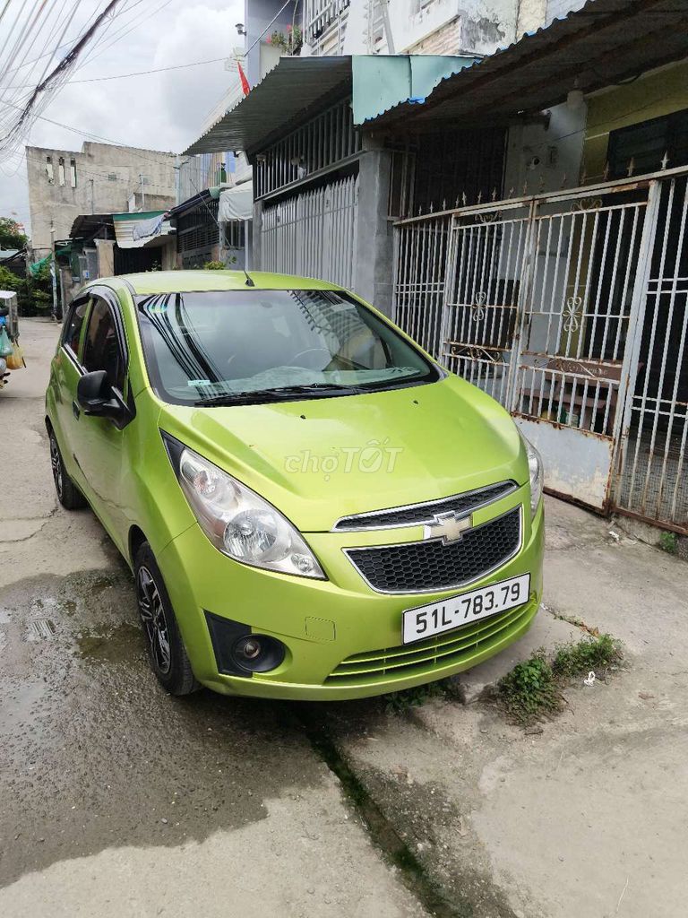 Chevrolet Spark 2012 - ảnh 2
