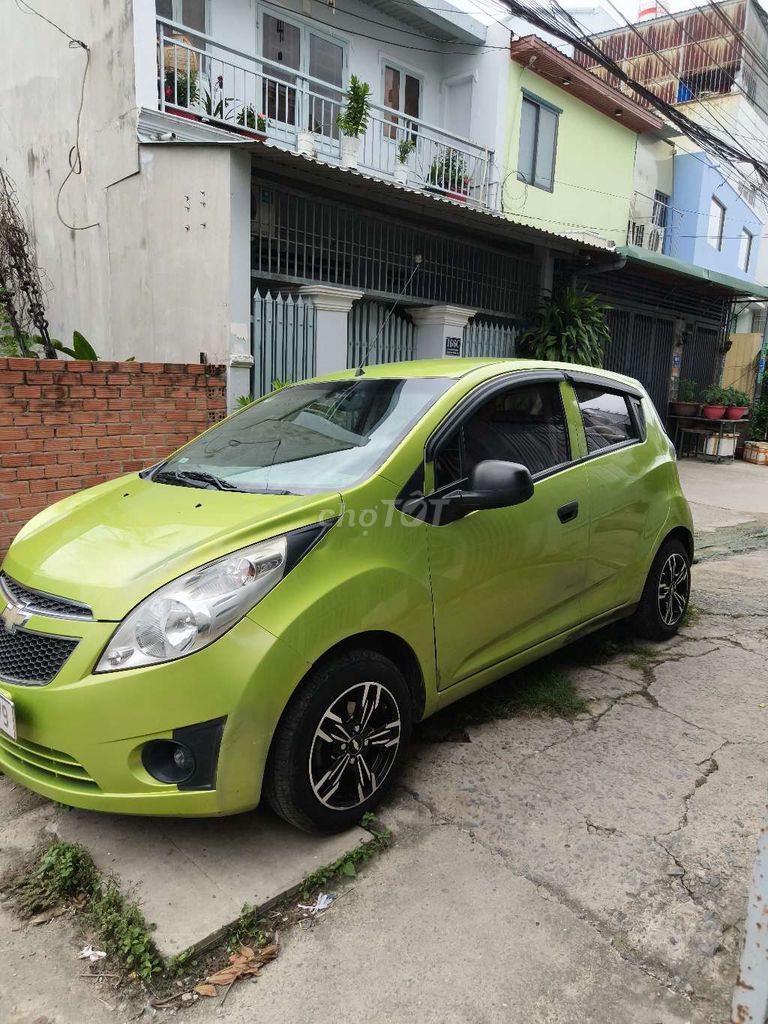 Chevrolet Spark 2012 - ảnh 3