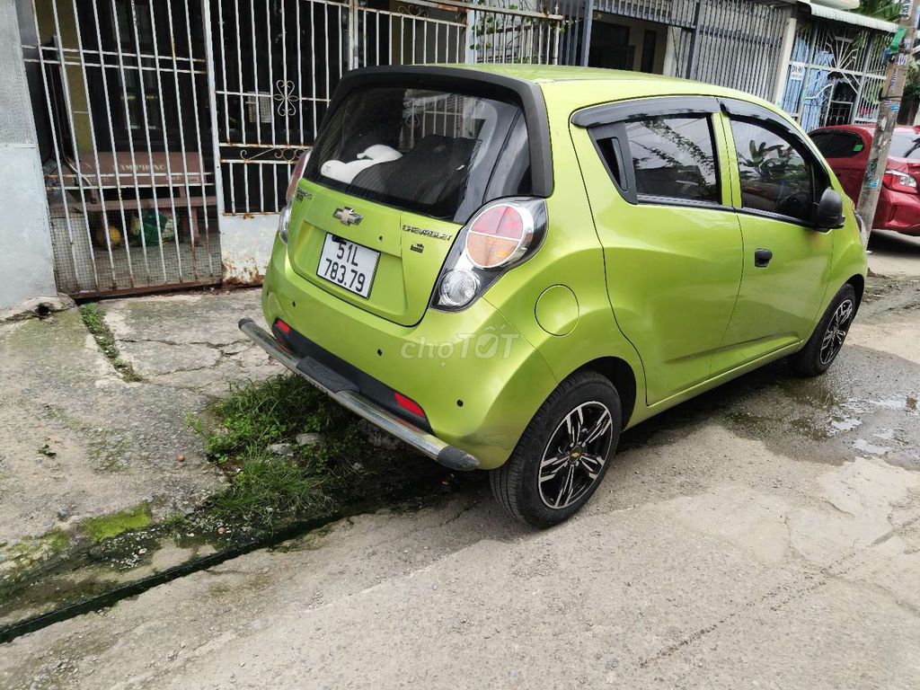 Chevrolet Spark 2012 - ảnh 5