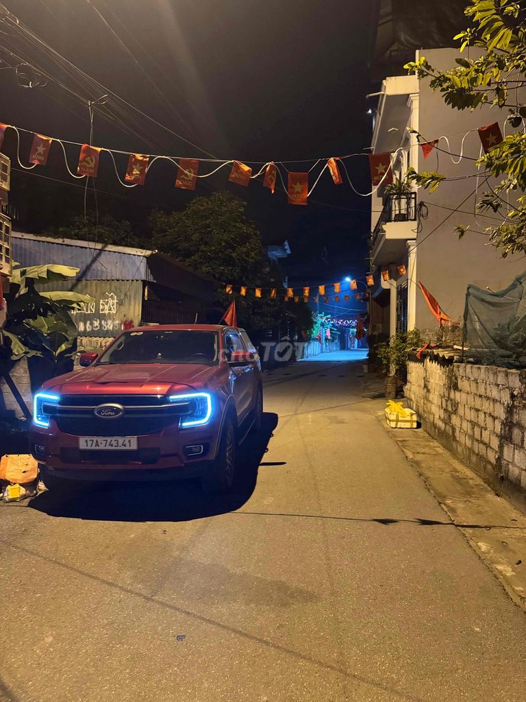 Ford Ranger 2025 - ảnh 2