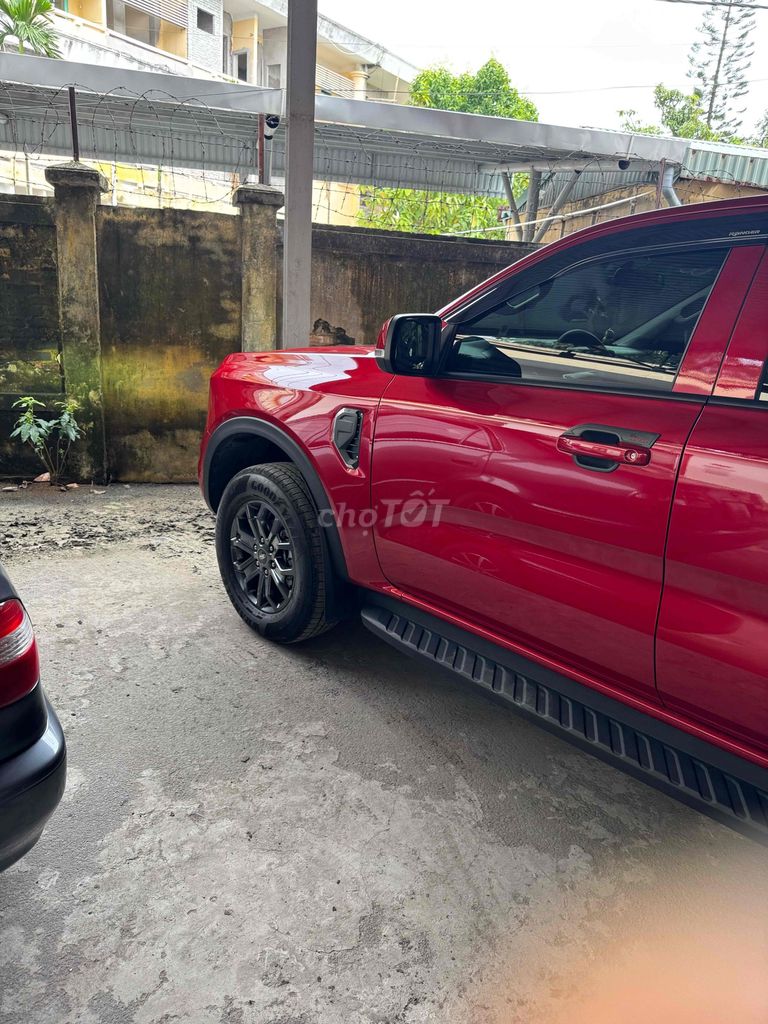 Ford Ranger 2025 - ảnh 5