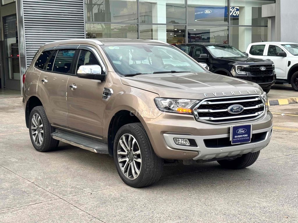 Ford Everest 2018 - ảnh 2
