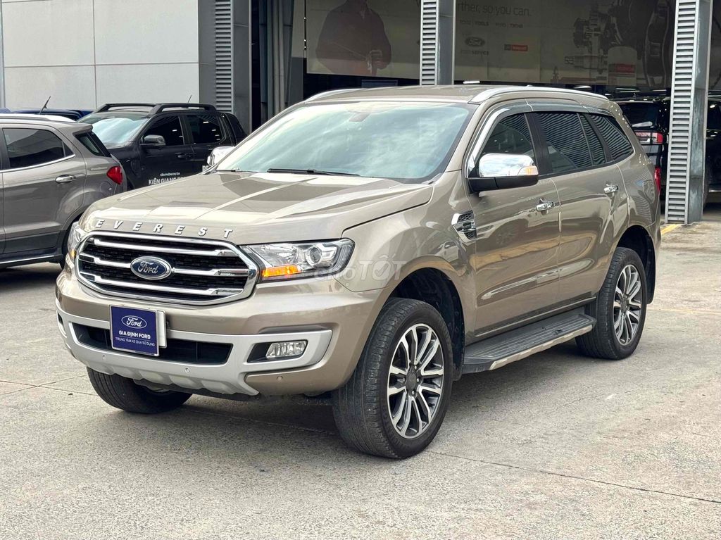 Ford Everest 2018 - ảnh 3