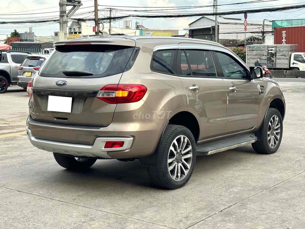 Ford Everest 2018 - ảnh 5