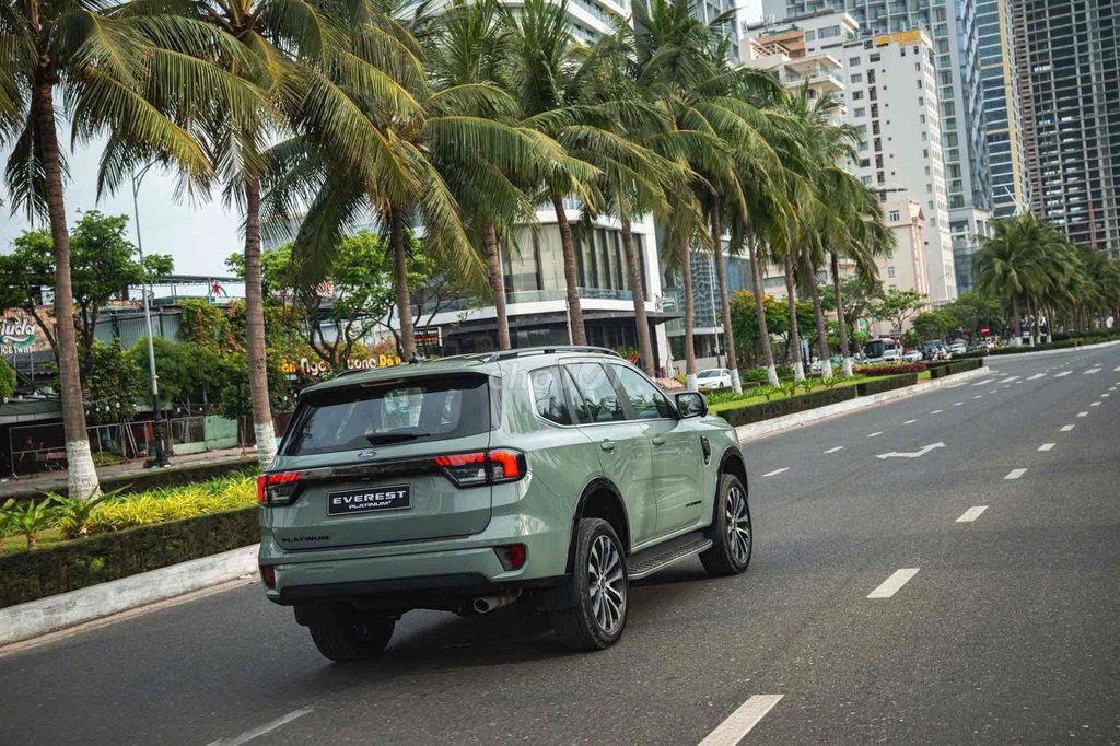 Ford 2026 - ảnh 2