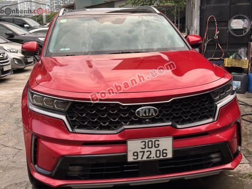 Kia Sorento Signature 2.2 AT AWD 2021 - ảnh 1