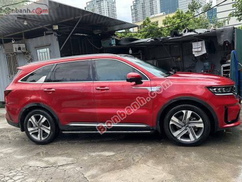 Kia Sorento Signature 2.2 AT AWD 2021 - ảnh 2