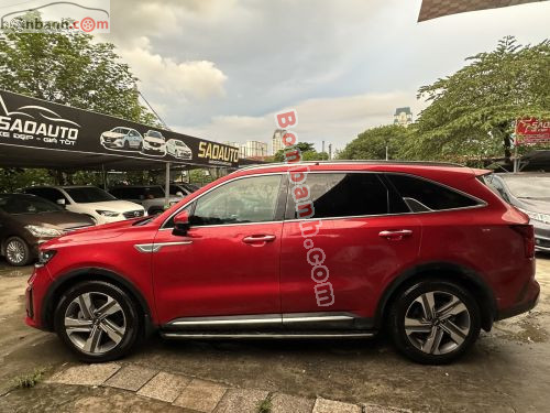 Kia Sorento Signature 2.2 AT AWD 2021 - ảnh 3