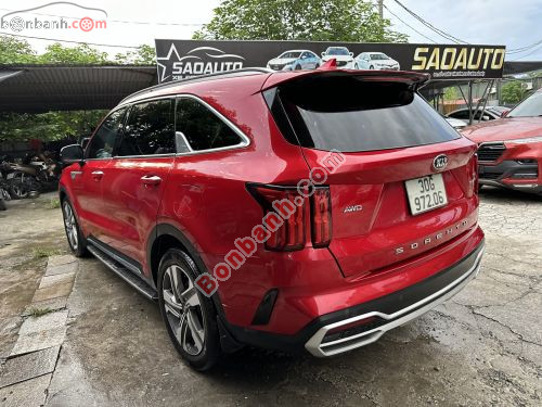 Kia Sorento Signature 2.2 AT AWD 2021 - ảnh 4