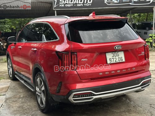 Kia Sorento Signature 2.2 AT AWD 2021 - ảnh 5