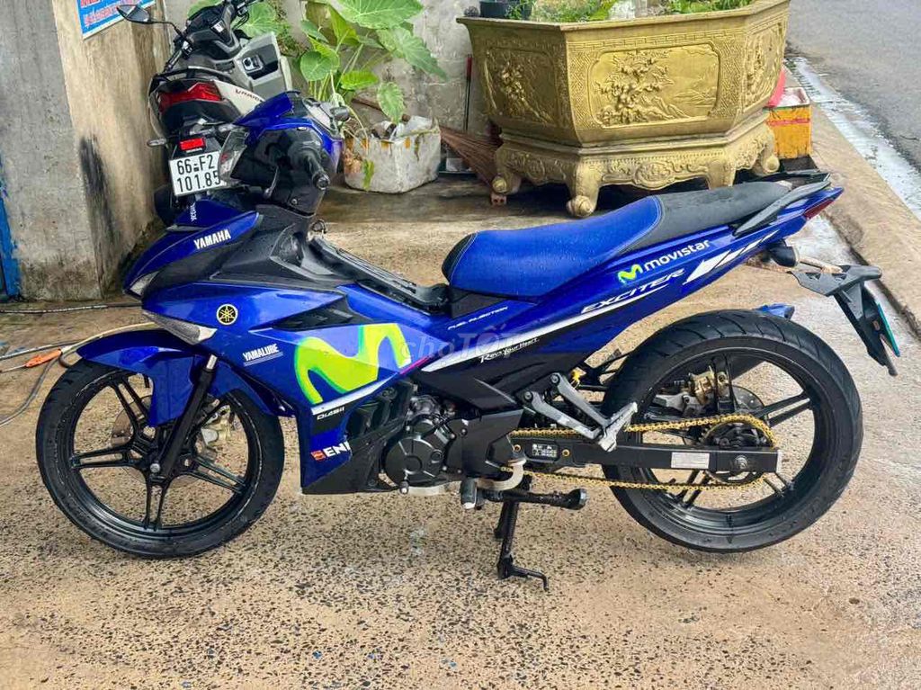 Yamaha Exciter 2017 - ảnh 1
